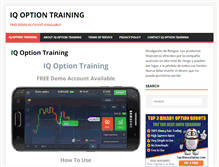 Tablet Screenshot of htatraining.com